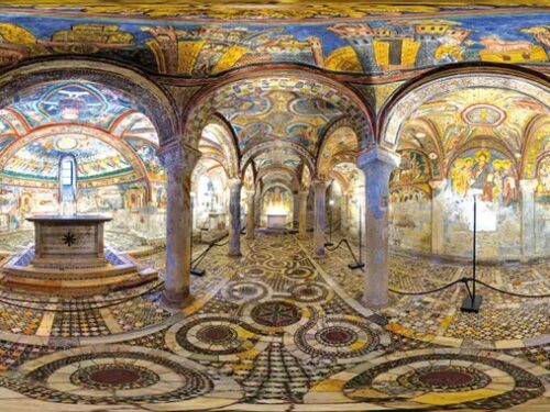 Visita guidata alla Certosa di Trisulti, alla Cattedrale di Anagni e Cripta di San Magno – 16 aprile 2023